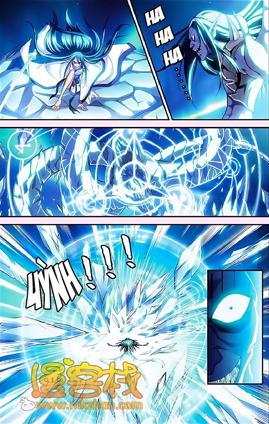 thâu tinh cửu nguyệt thiên chapter 330 4