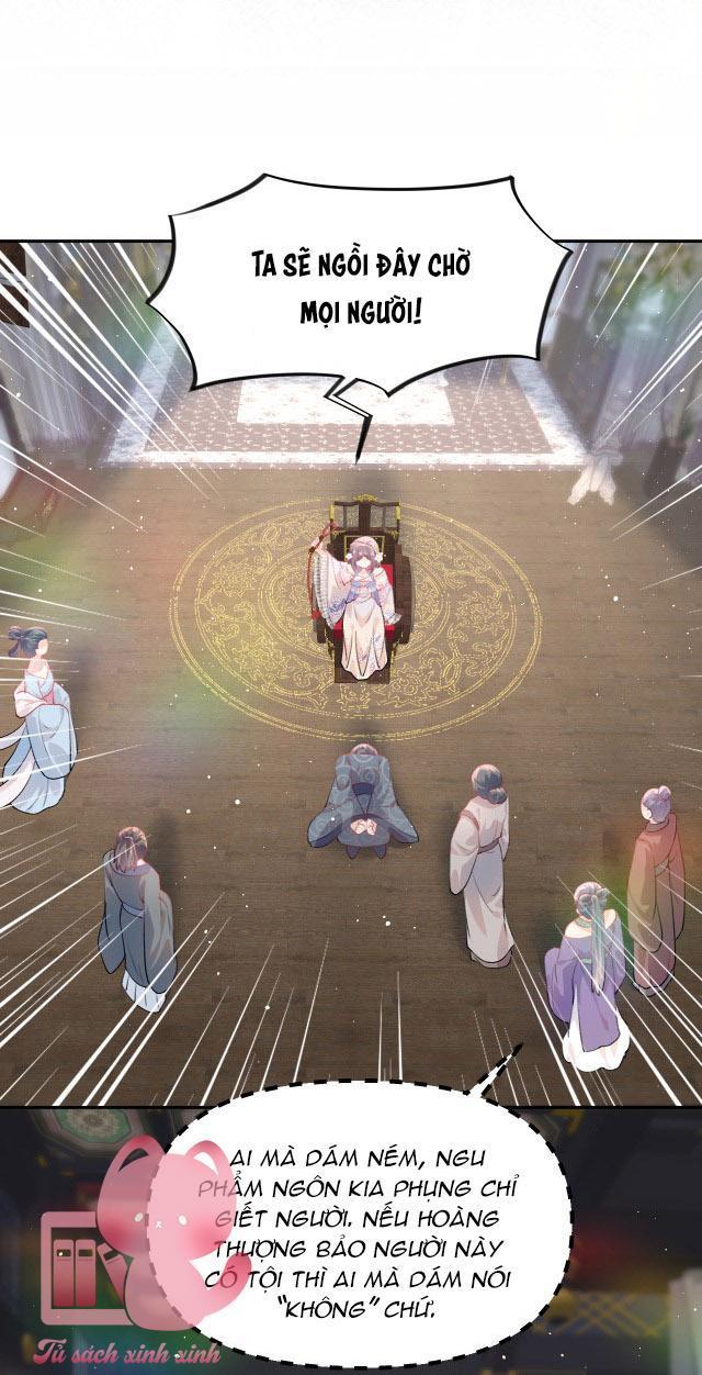 một đêm nọ đột nhiên yandere tới! chapter 77 24