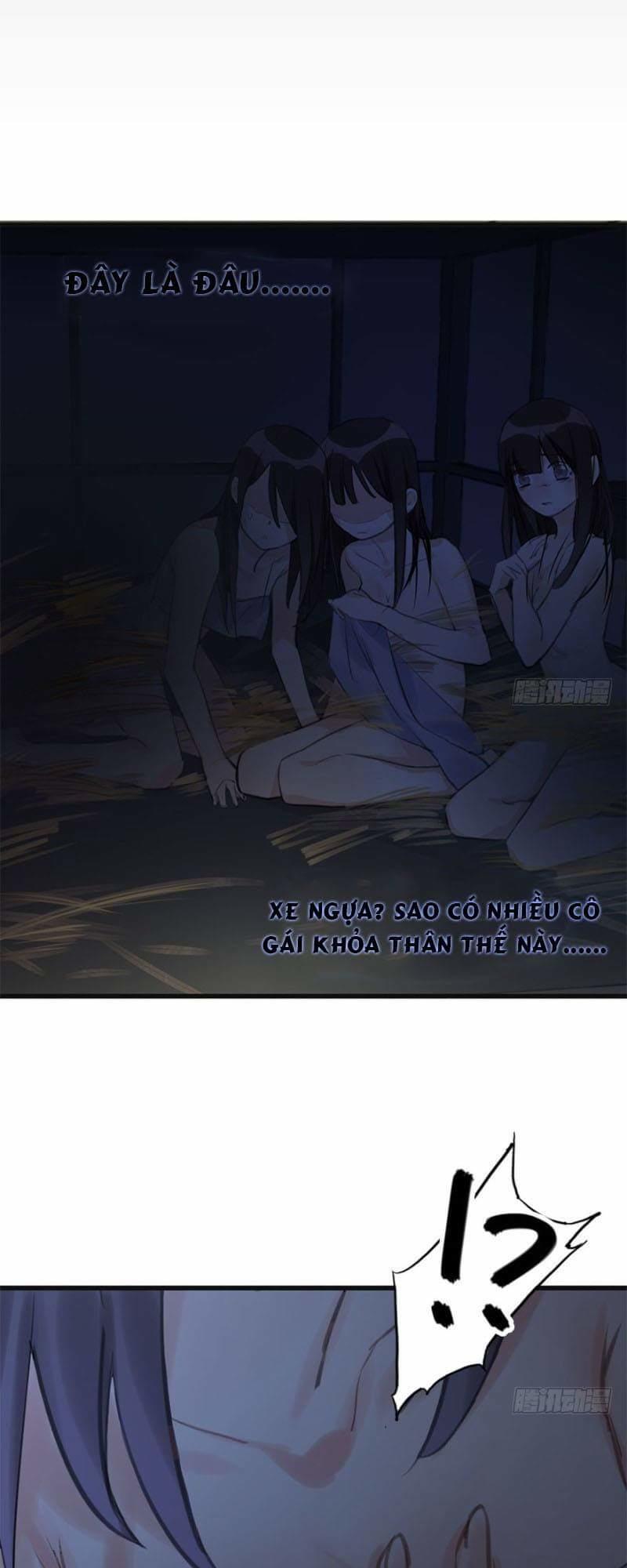 nữ thần đại nhân sáo lộ đa chapter 13 34