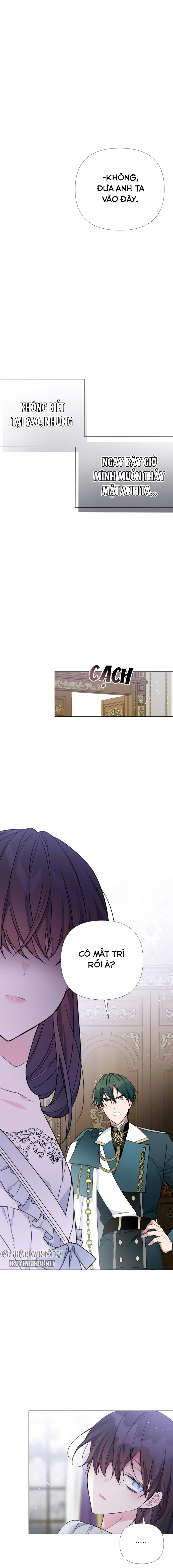 cách hiệp sĩ sống như một tiểu thư chapter 19 11