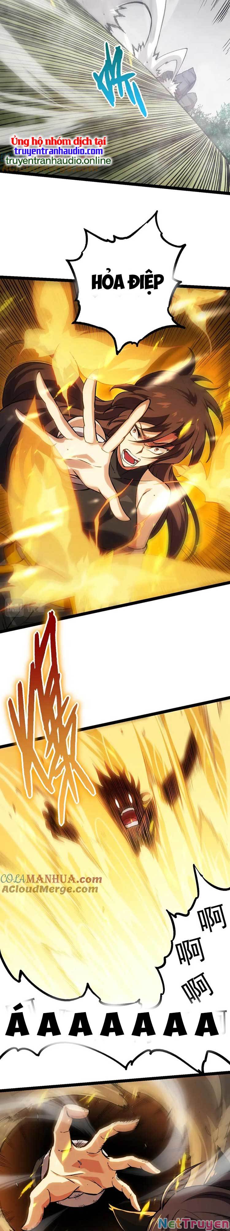 chuyển sinh thành liễu đột biến chapter 61 17