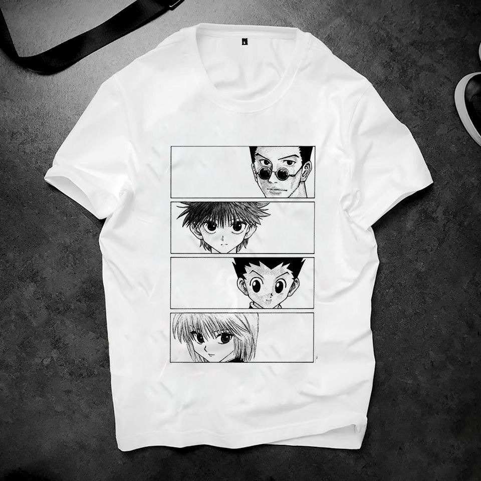 Áo thun unisex phong cách cá tính đẹp rẻ 2019S551