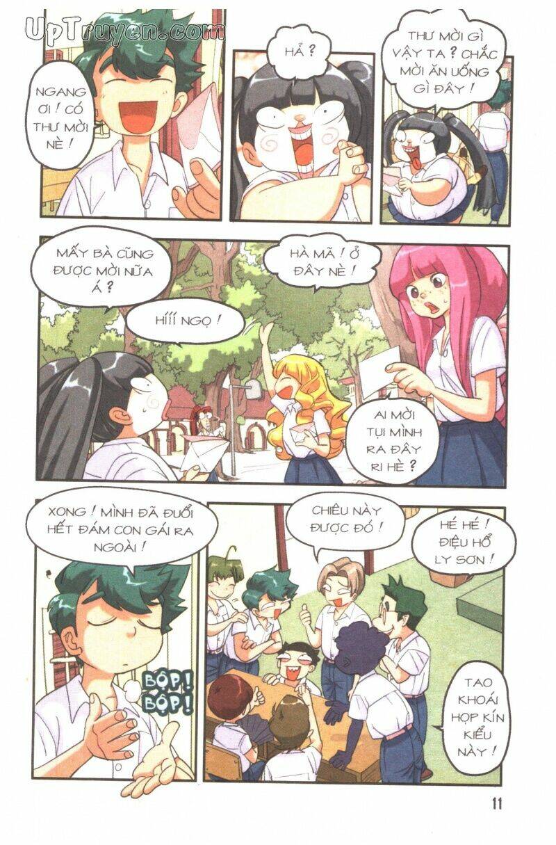 học sinh chân kinh chapter 6 14