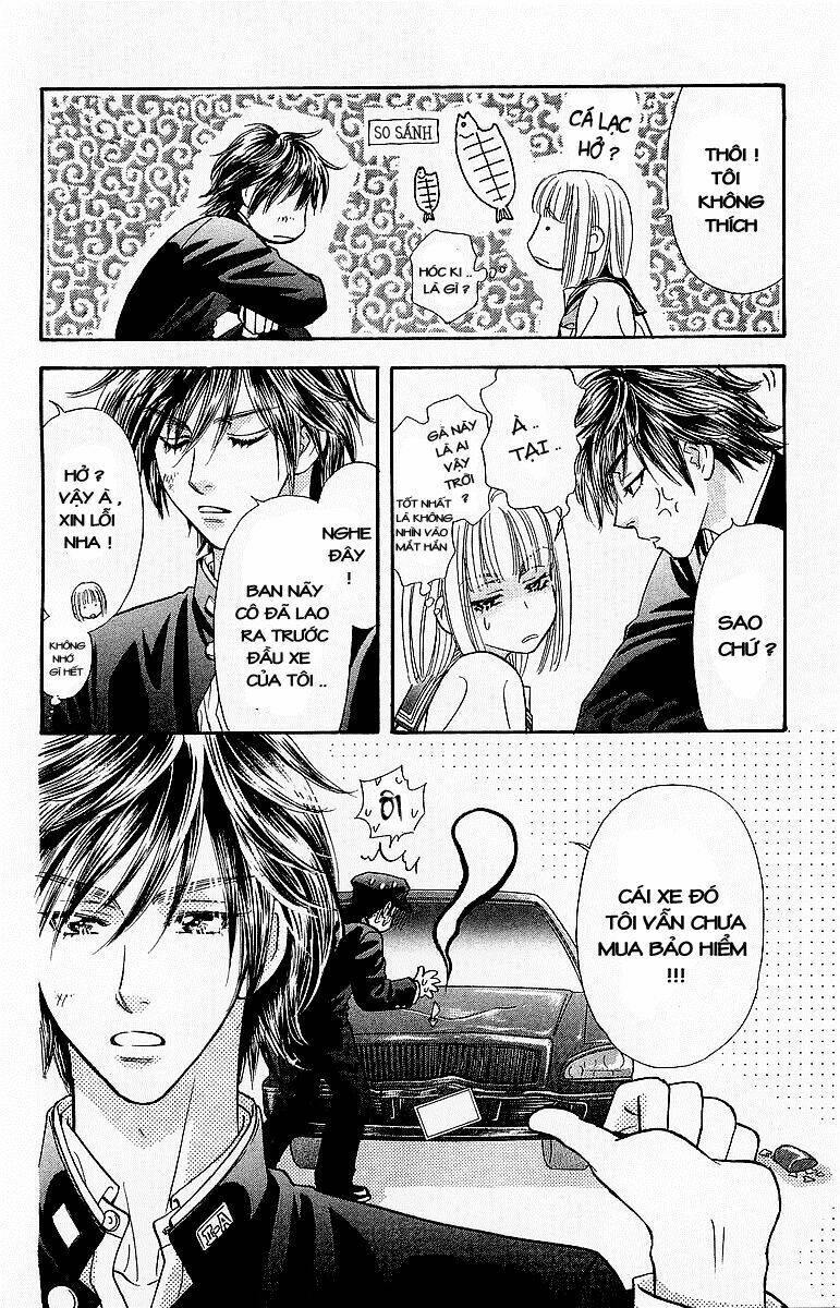 gokuraku seishun hockey club chapter 1.1 14