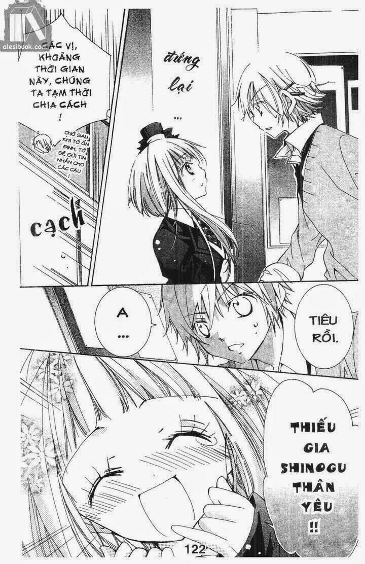 vương quốc mỹ nam chapter 16 2