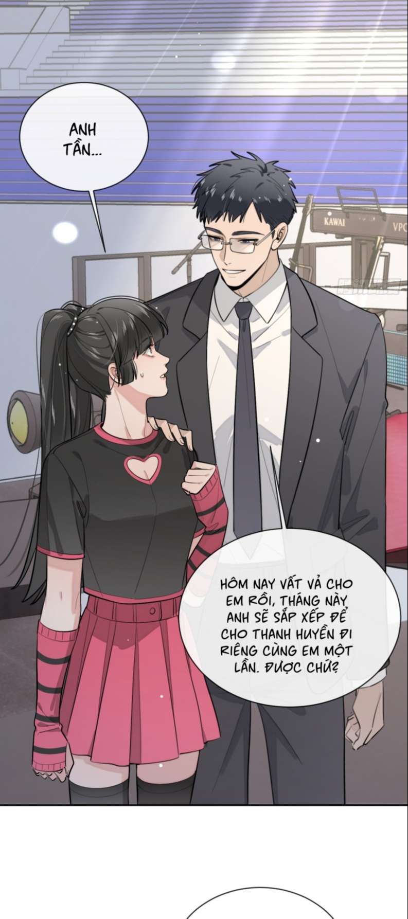 chó lớn bắt nạt chủ chapter 38 2