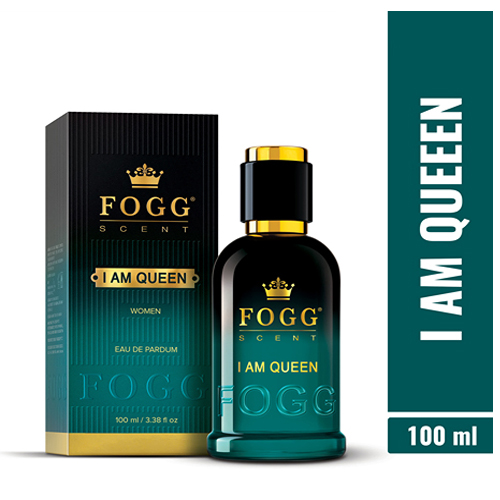 Nước Hoa Nữ FOGG I AM QUEEN 100ML Nhập Khẩu DUBAI