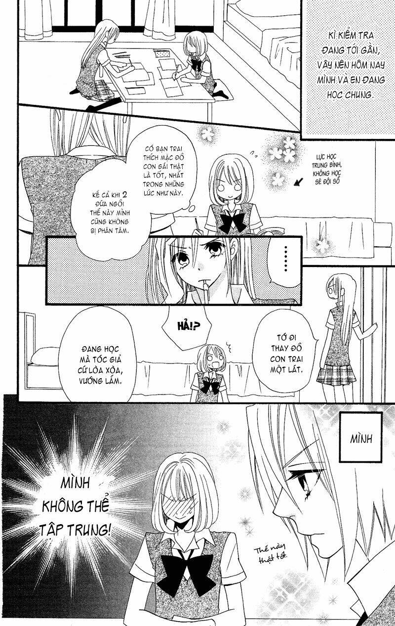 usotsuki lily chapter 34.5 15