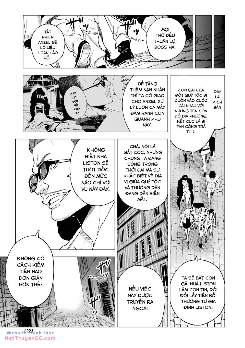 cuồng loạn lệnh nương - nia liston chapter 4 17