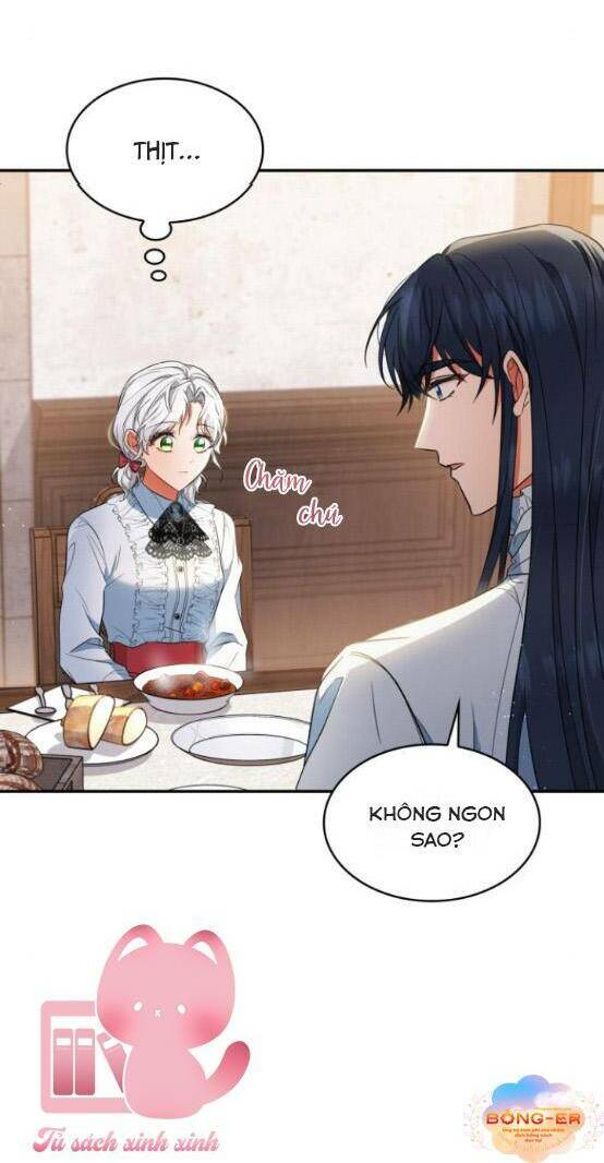 'di vật' melvin để lại chapter 20 19