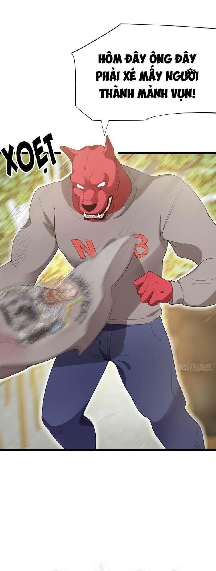 đỉnh phong cường thiếu chapter 51 5