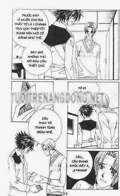 sức thanh xuân chapter 6 25