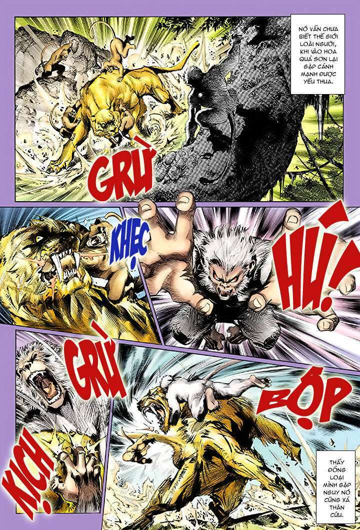 đại thánh vương chapter 2 16