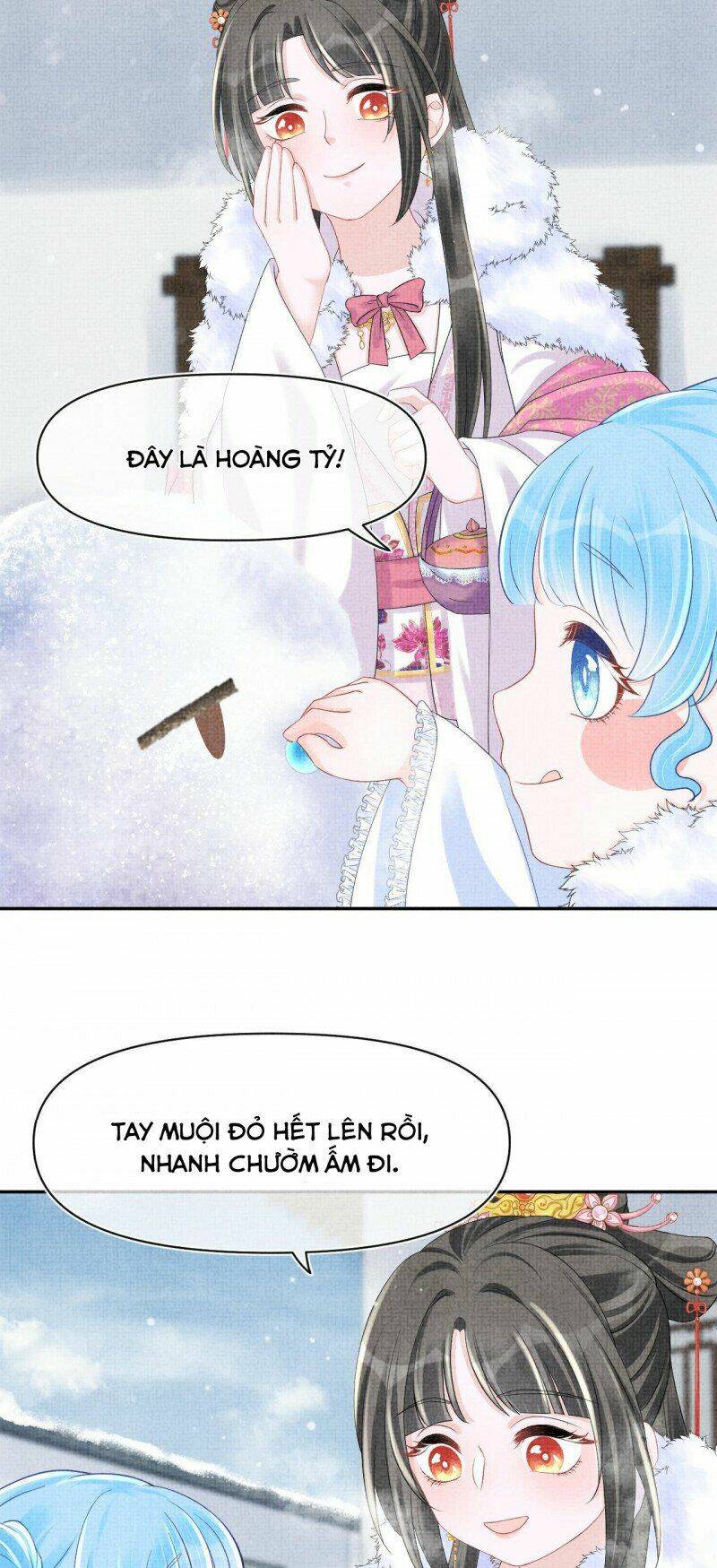 nhóc con người cá 3 tuổi rồi chapter 256 4