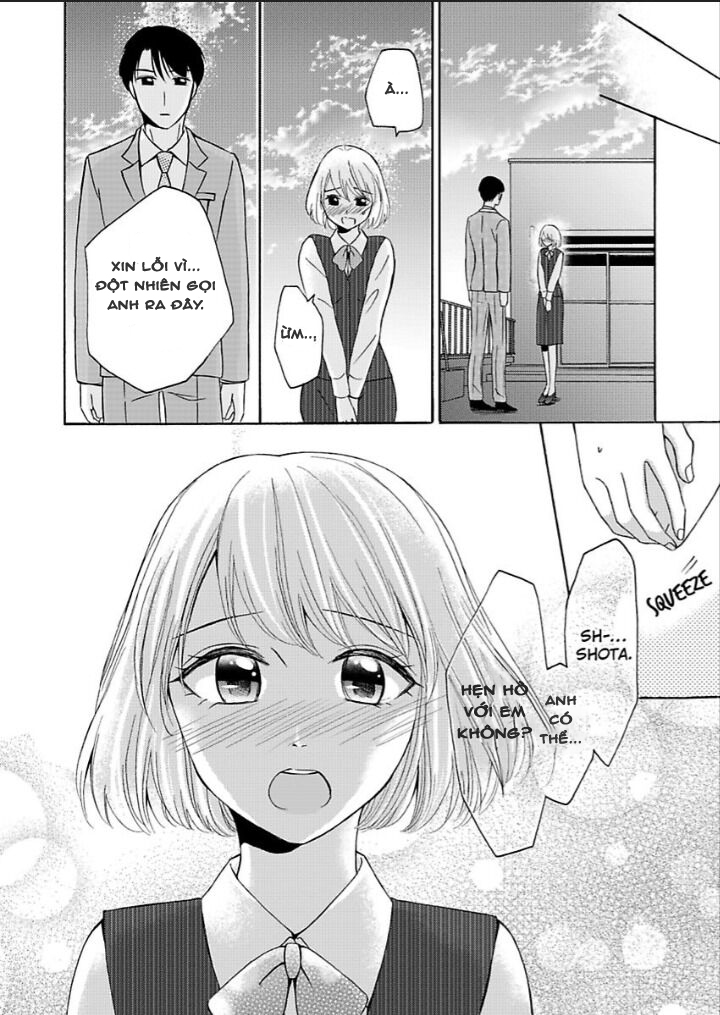 theo đuổi cô gái béo phì chapter 1.1 15