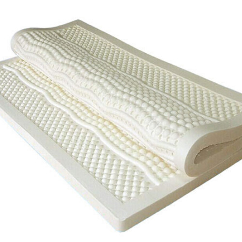 NỆM CAO SU NON MASSAGE CAO CẤP - 120X200X10CM