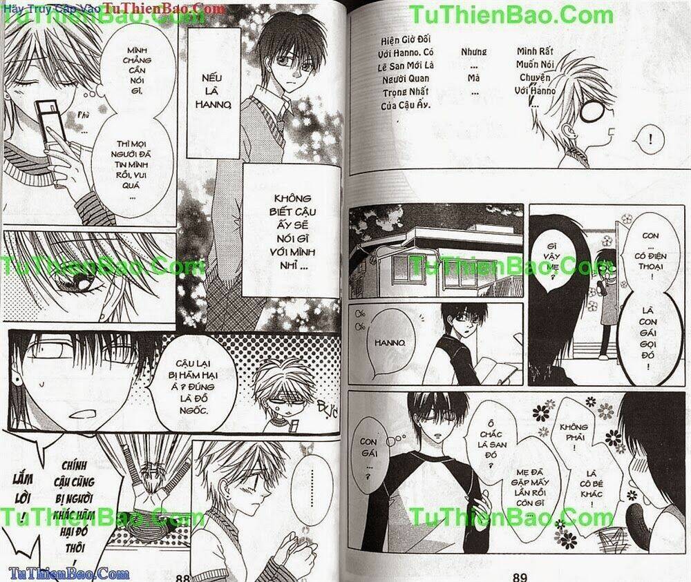 tình bạn đích thực chapter 11 45