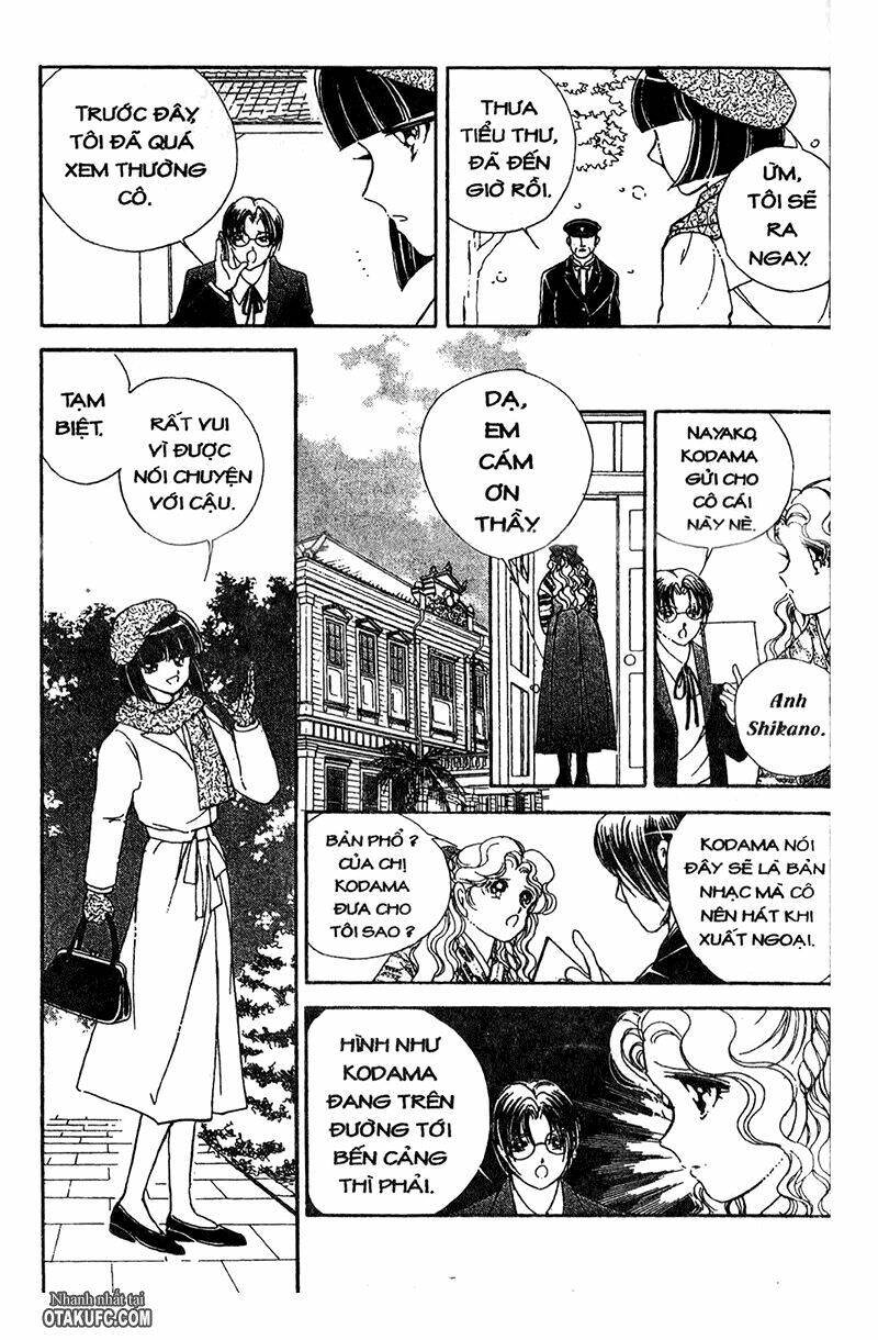 khúc tình ca ban mai - akatsuki no aria chapter 35 30