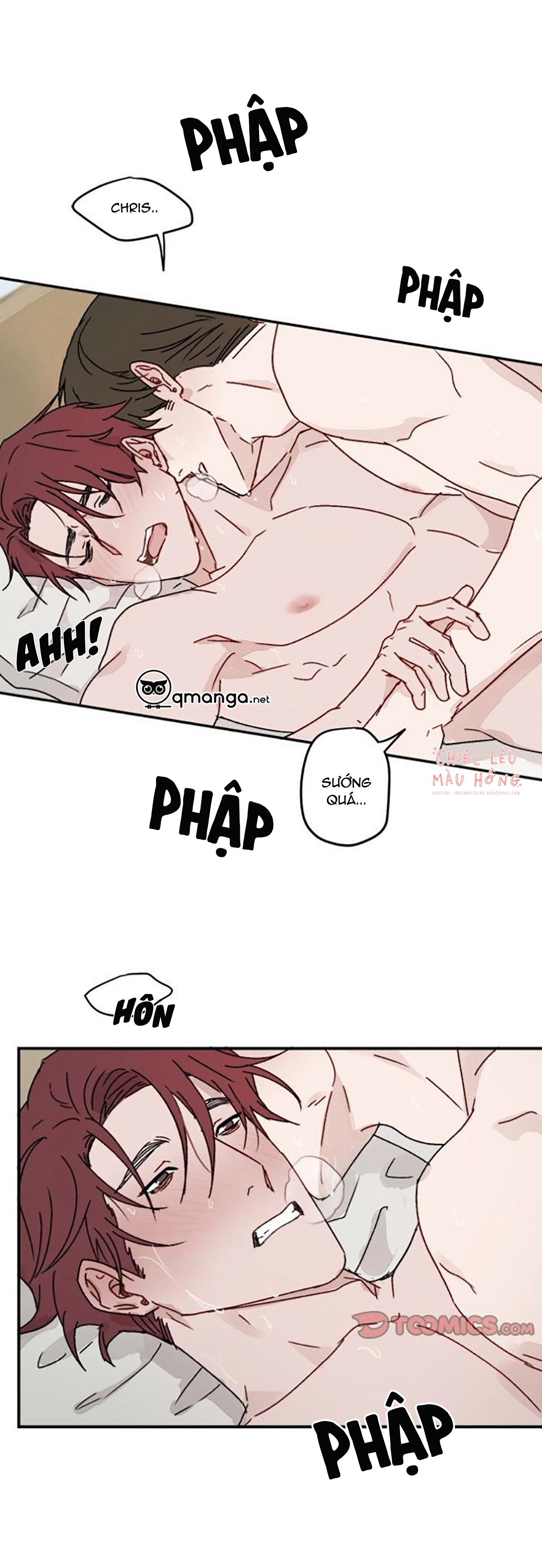 tương lai của chúng ta chapter 14 18