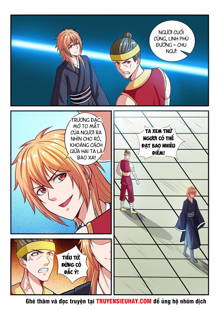tiên vương chapter 61 16