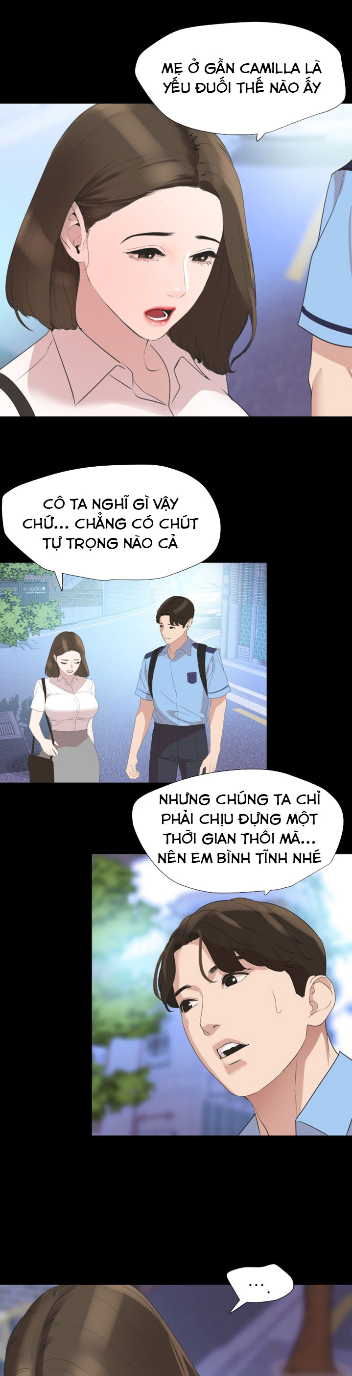 con rể chapter 40 16