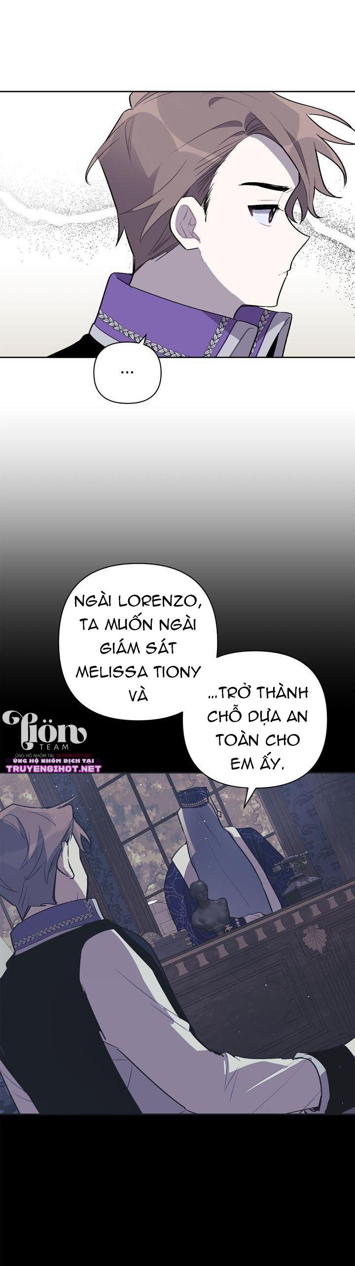 cách mà pháp sư đối mặt với cái chết chapter 19.1 16