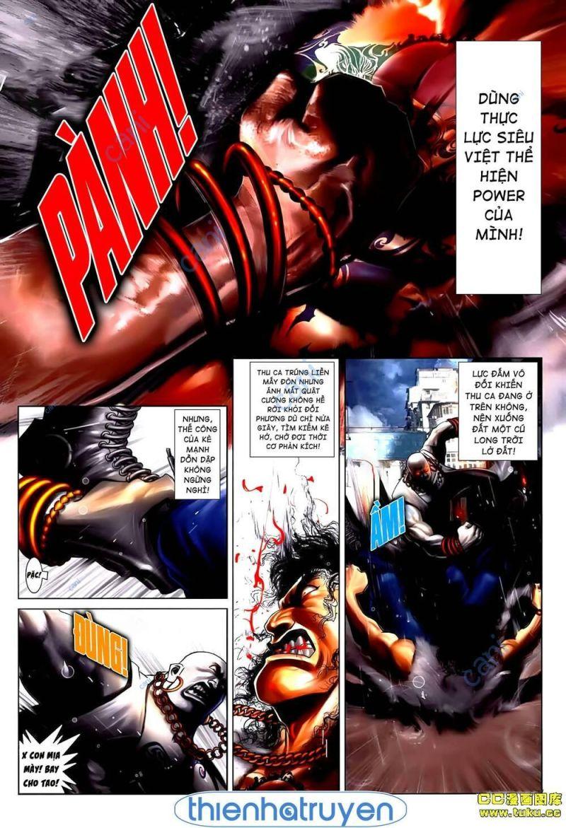 hỏa vũ diệu dương chapter 538 22