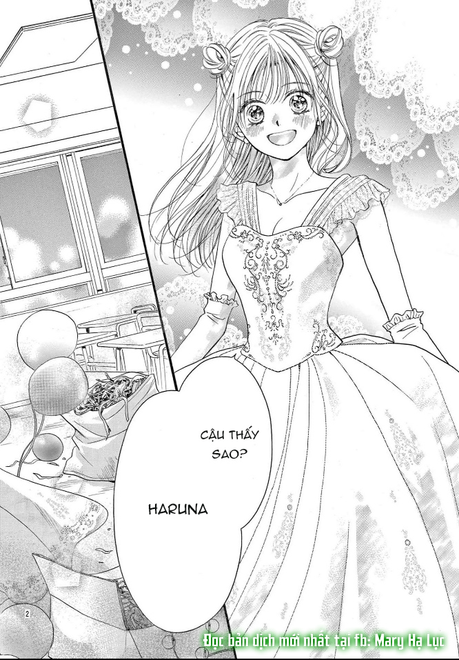 truyện ngắn- những ngày thanh xuân chapter 1 2