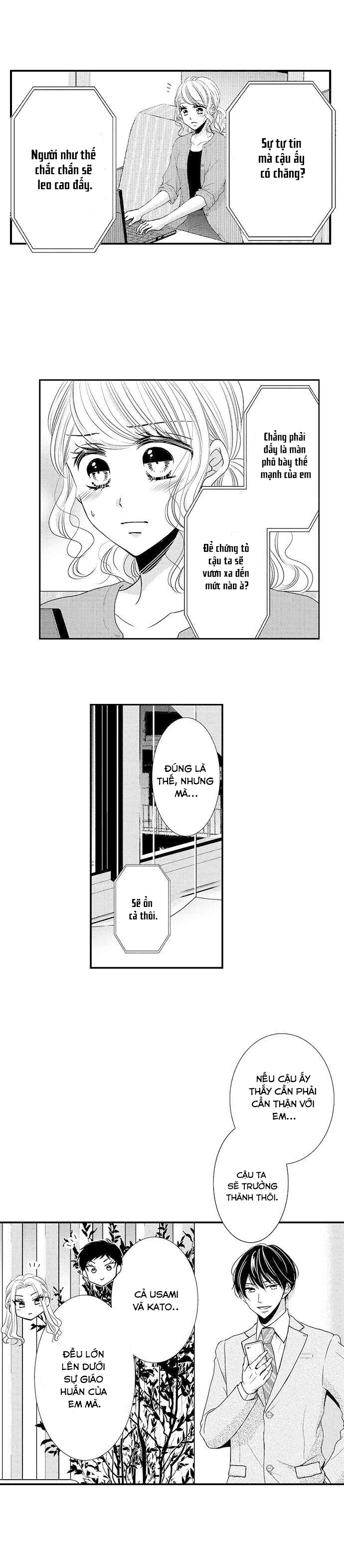 sự cao trào hoàn hảo chapter 157 7