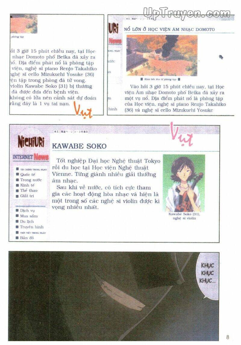 conan màu - nốt nhạc kinh hoàng chapter 1 10