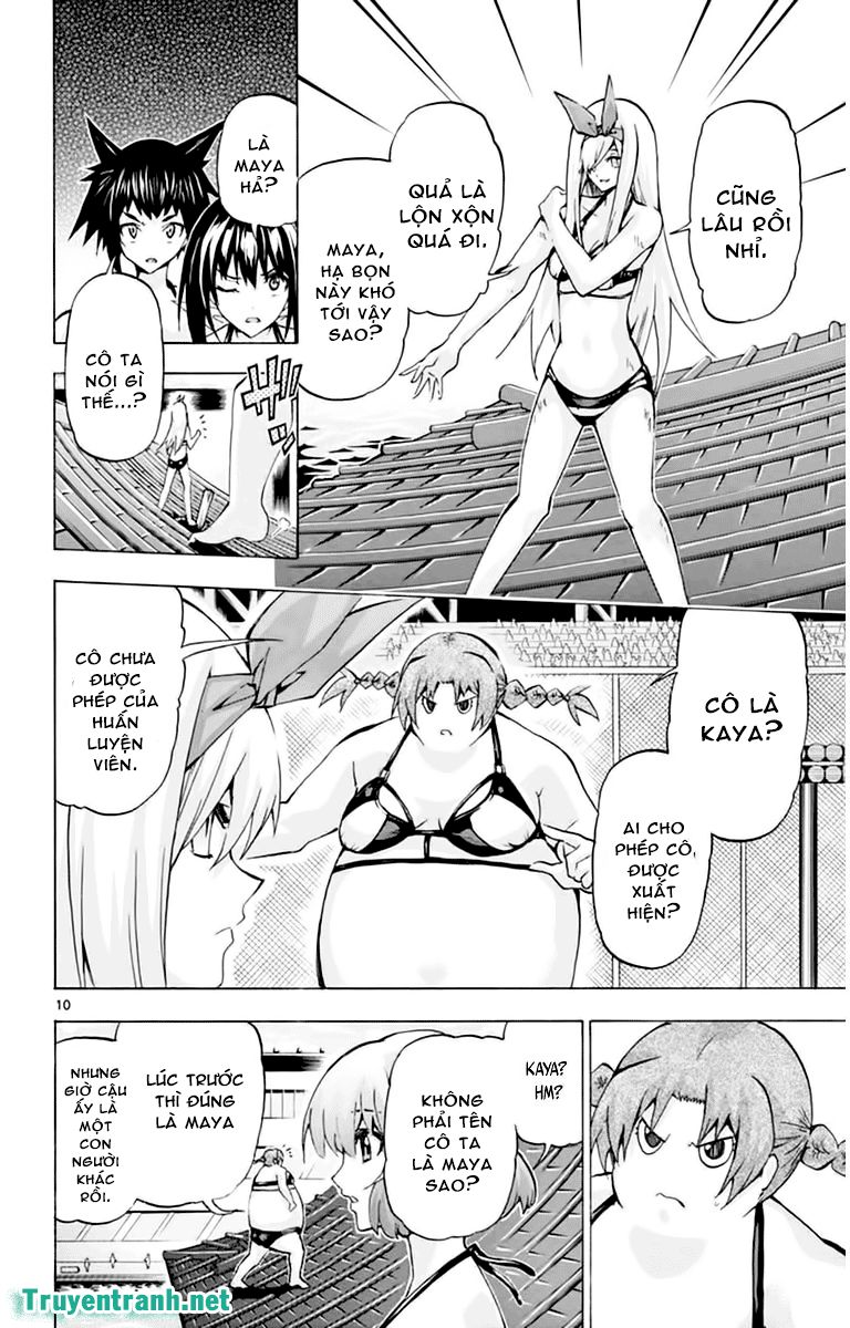 keijo!!!!!!!! (yml) chapter 124 11