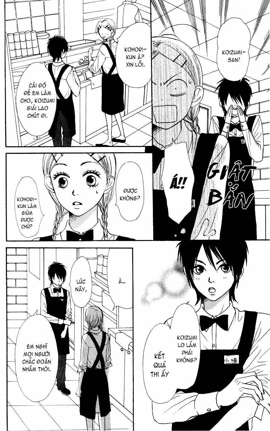 rắc rối đáng yêu chapter 46 18