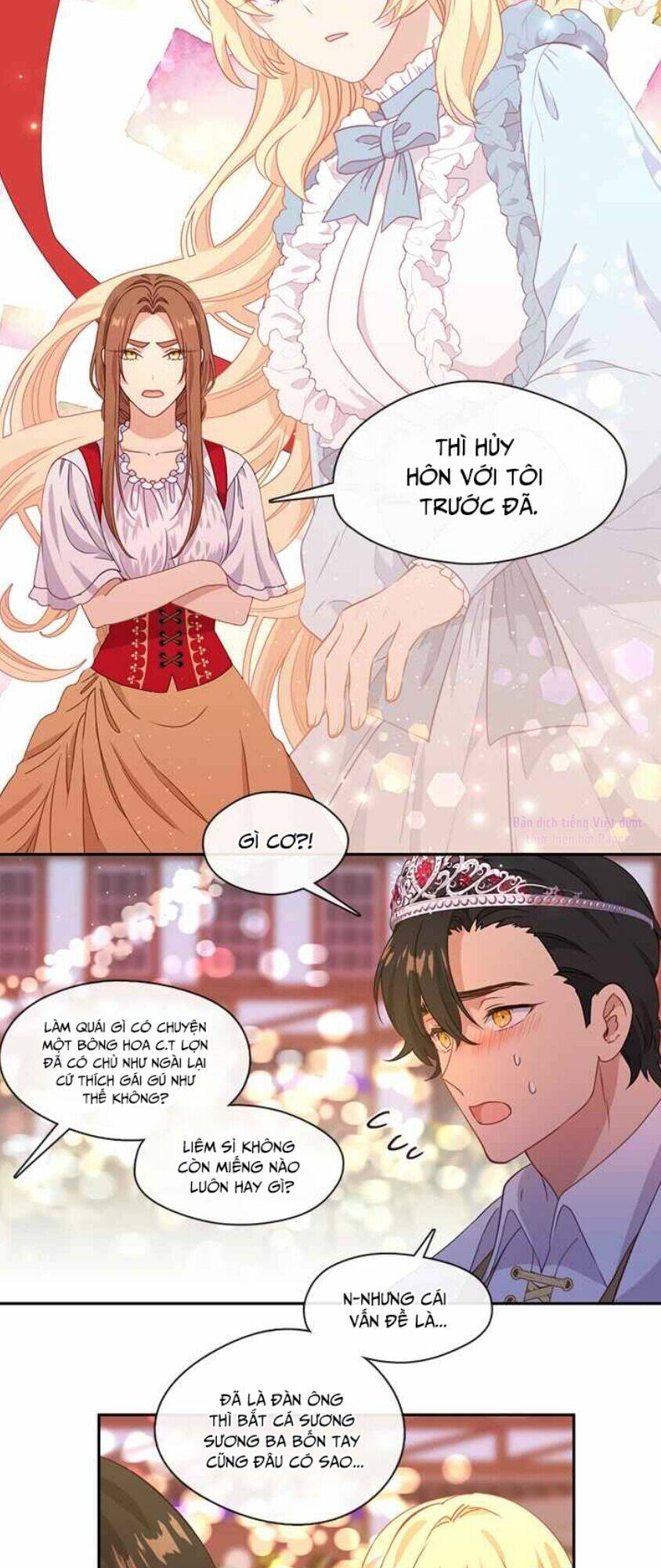 hãy coi chừng ác nữ chapter 40 38