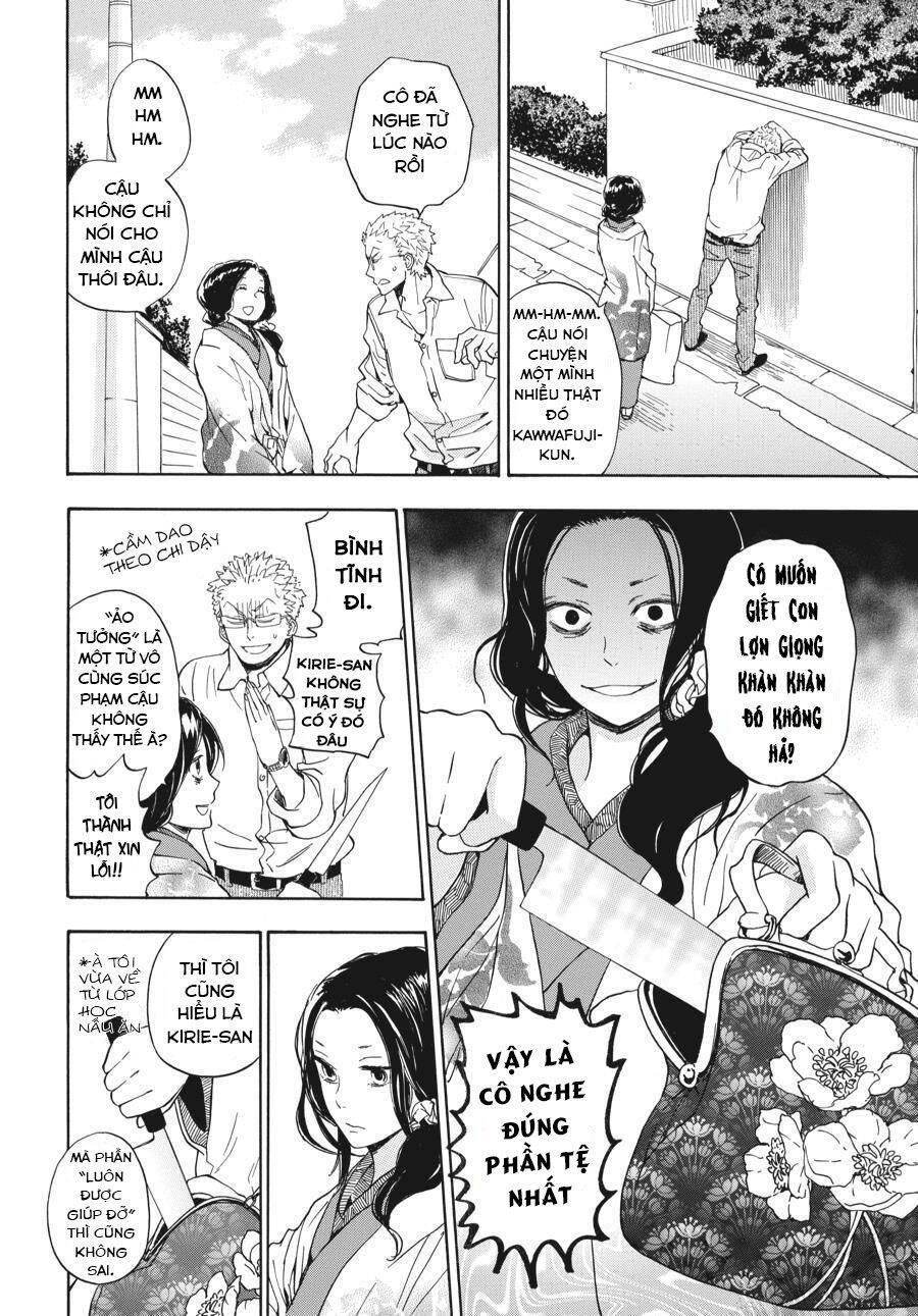 barakamon chapter 76 11