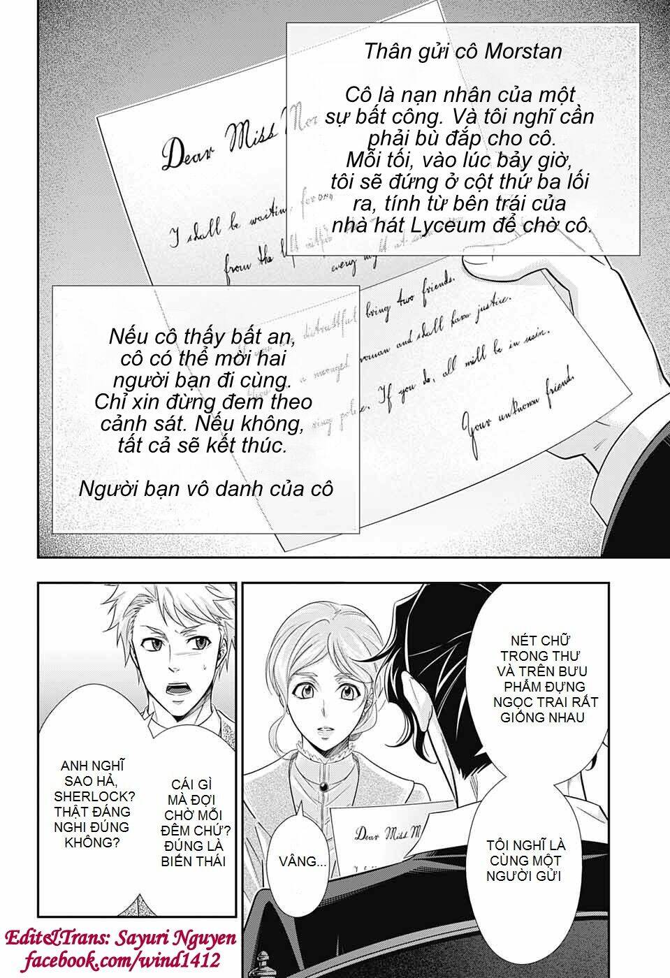 nhà ái quốc moriarty chapter 40 24