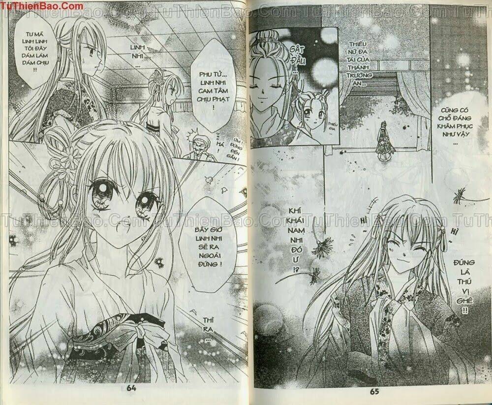 thiếu nữ đa tài chapter 1 33