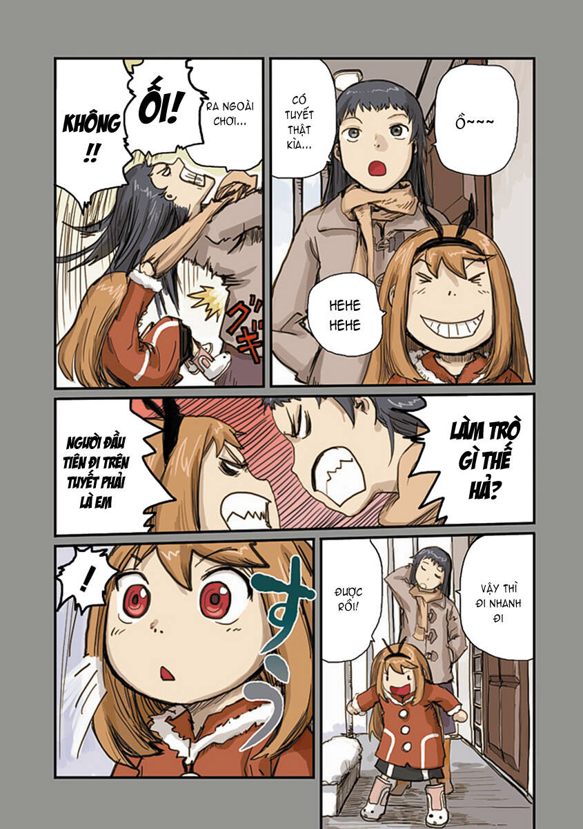 ryuushika ryuushika chapter 15 5