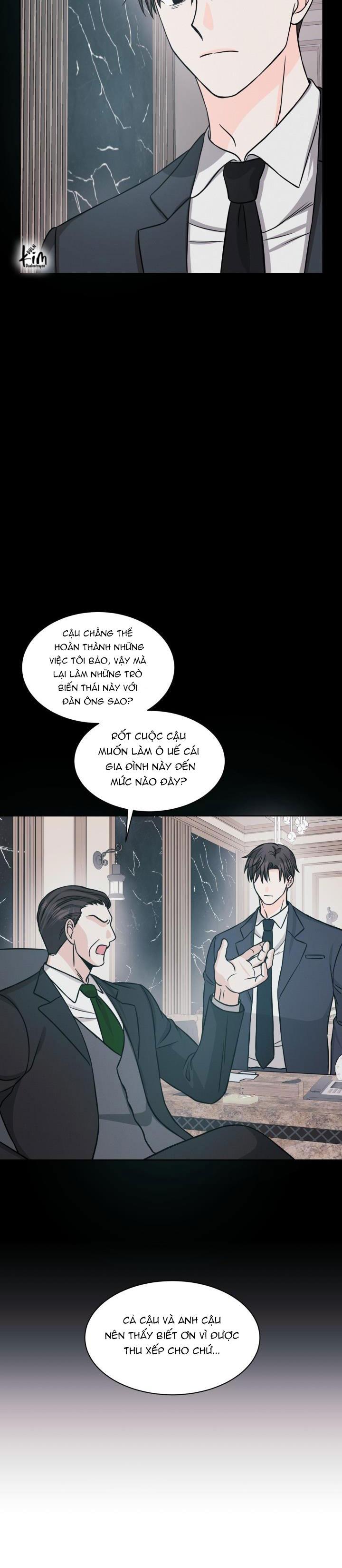 quý đói chapter 13 15