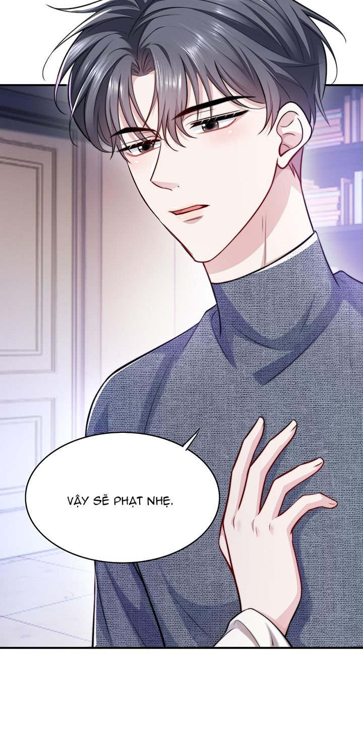 chiến lược tẩy trắng của phản diện chapter 64 12