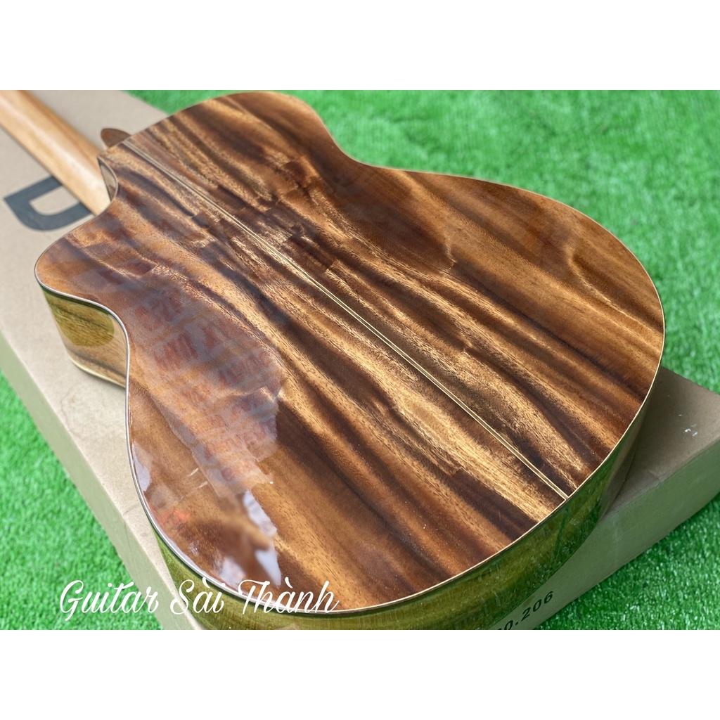 Đàn Guitar Full Điệp Custom AL- Q8