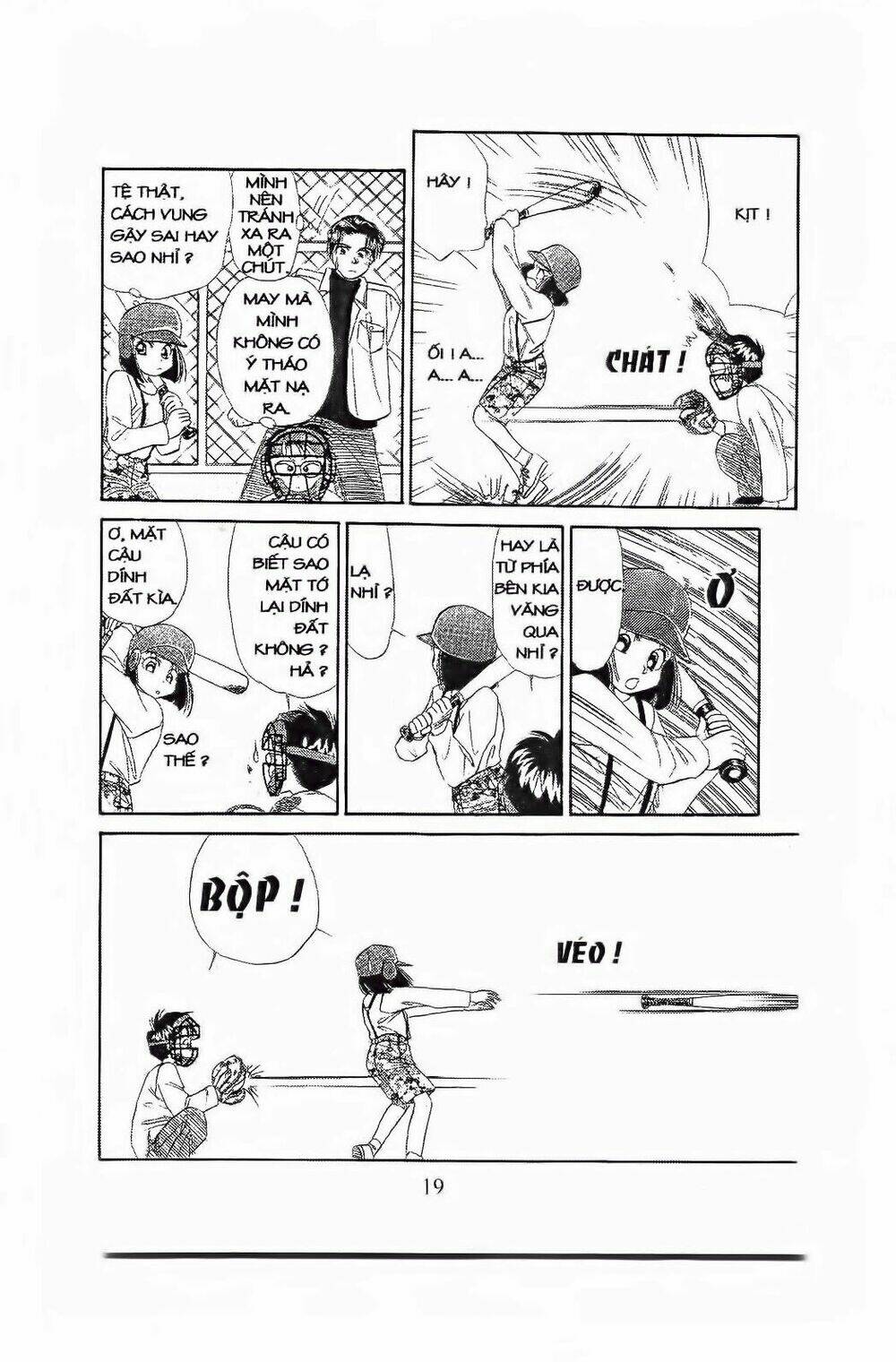 em bé và tôi chapter 61 18