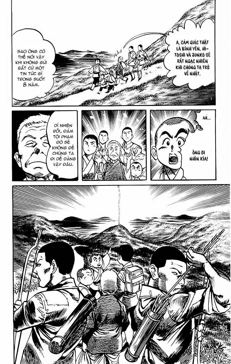 kenji-quyền nhi phương thế ngọc chapter 179 18