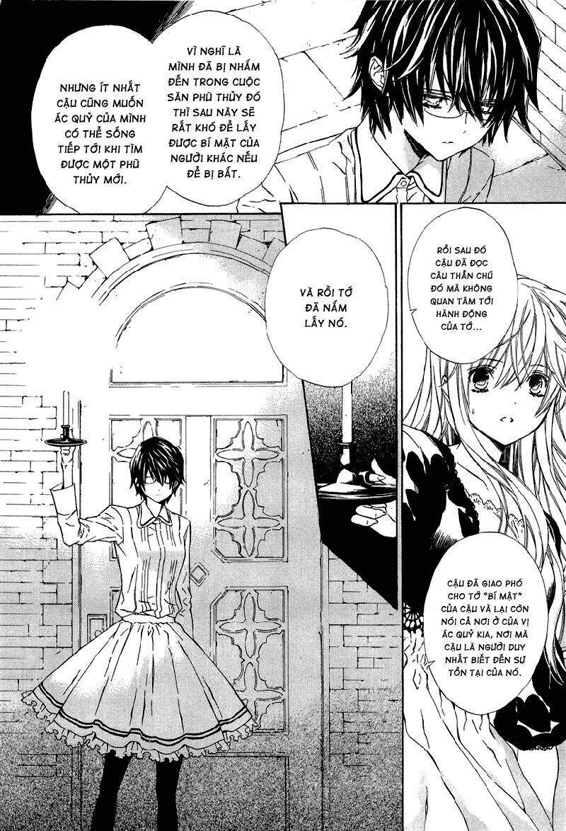 raspberry field no majo chapter 9 19