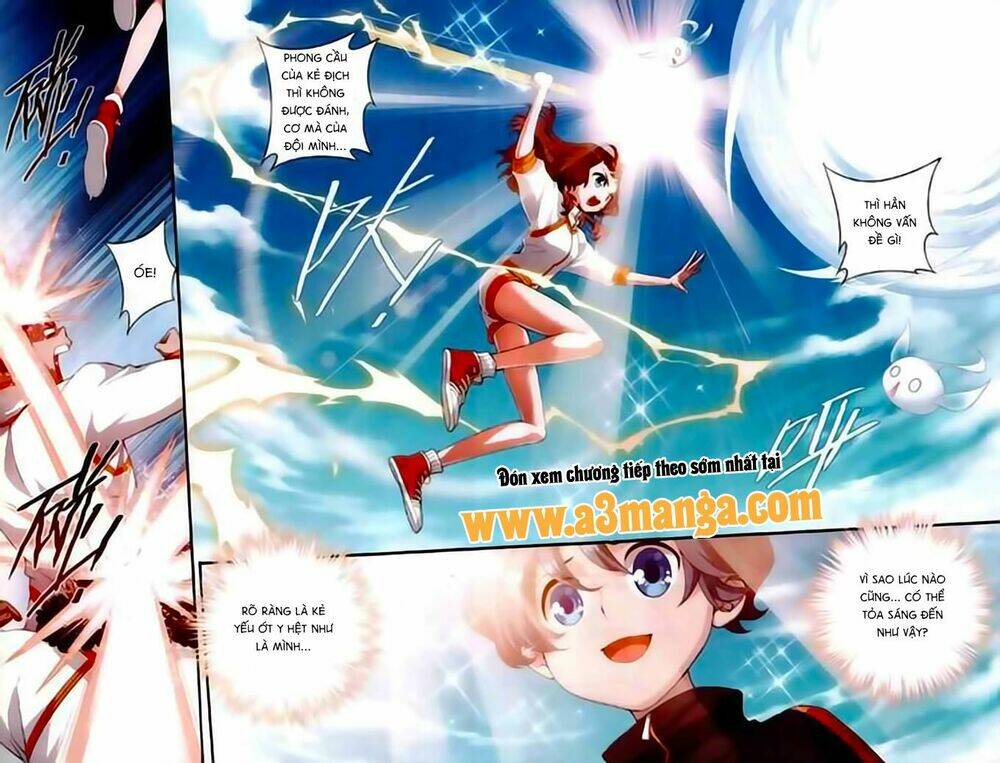 du thế vô song chapter 11 22