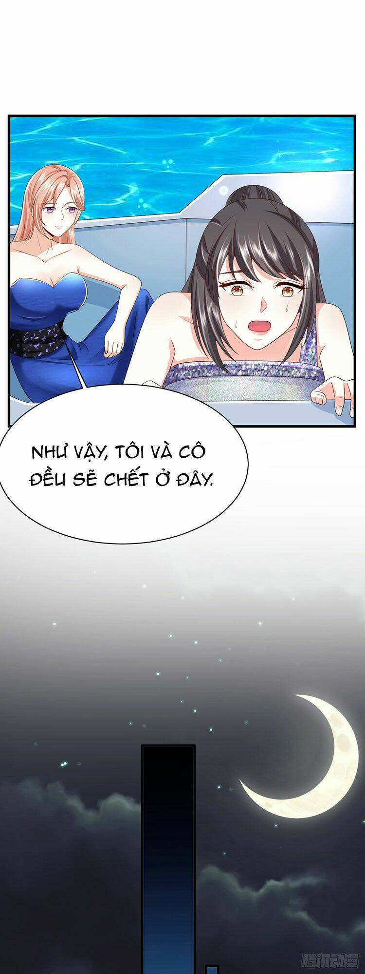 ức vạn song bảo: mami, bó tay chịu trói! chapter 26.2 4