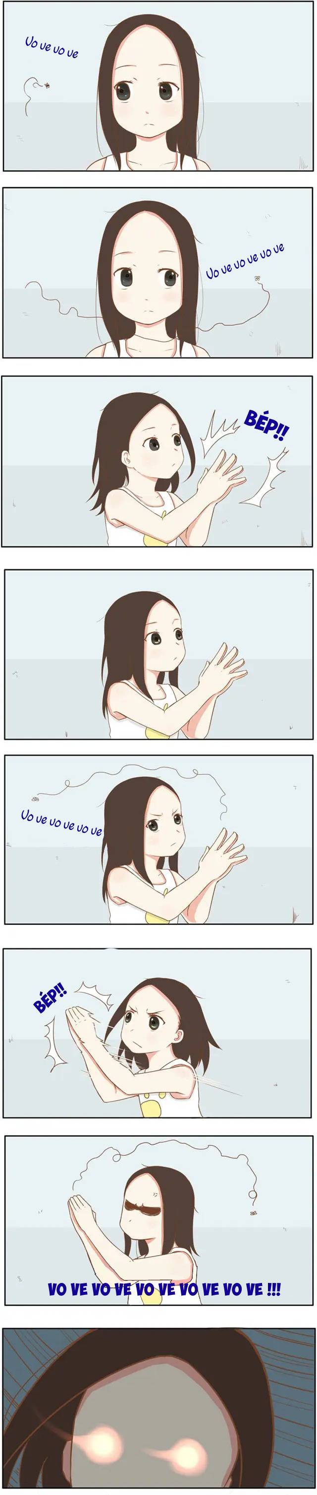 cha và đứa con gái tội nghiệp chapter 3 2