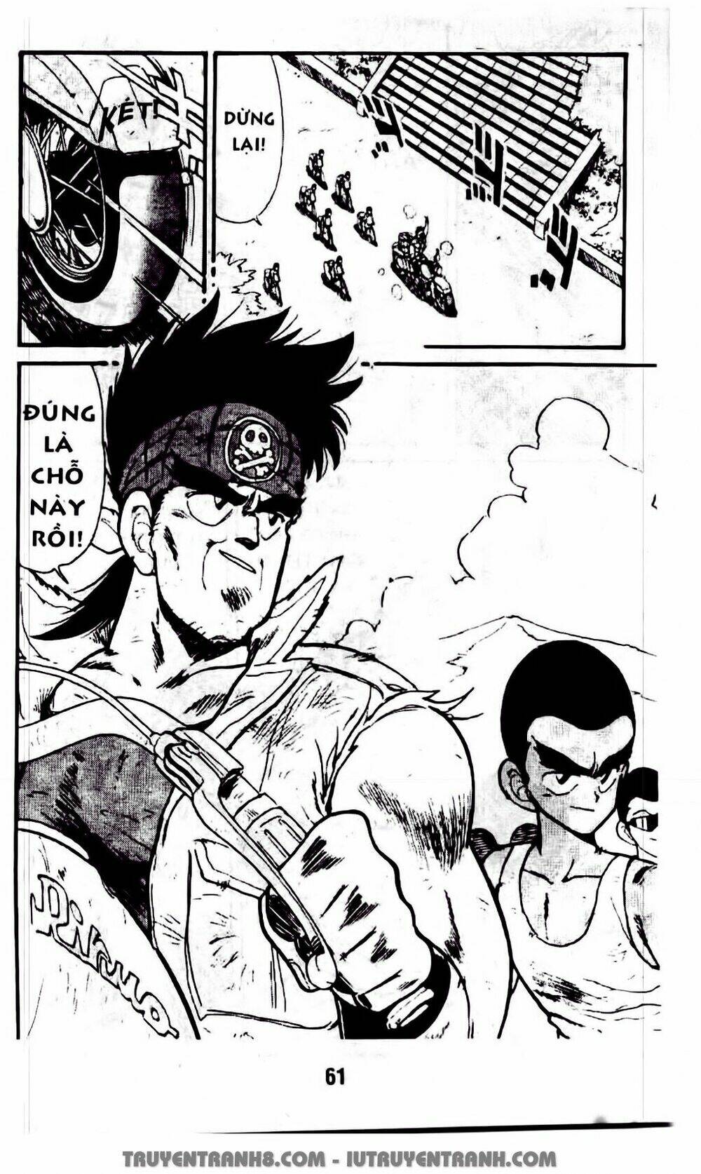 vua bóng ném chapter 15.1 8