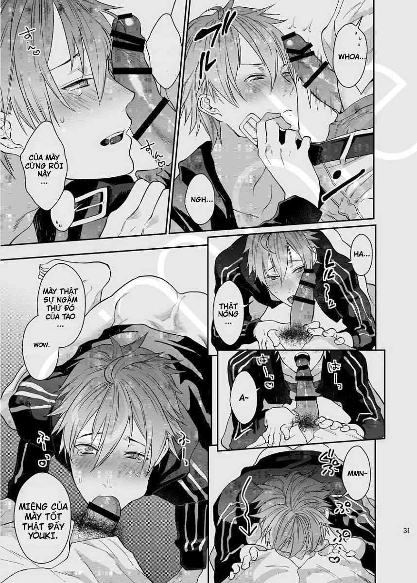 thành thụ khi say chapter 2 7