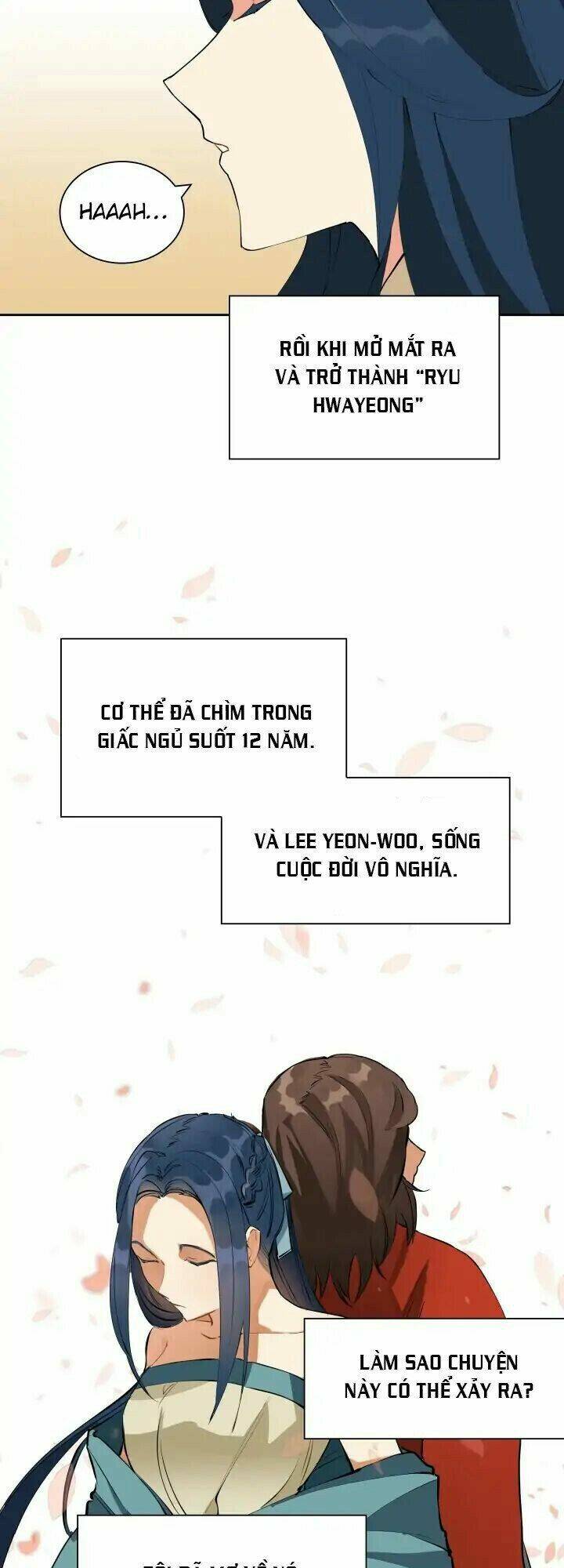 quái thú với hoa chapter 2 19