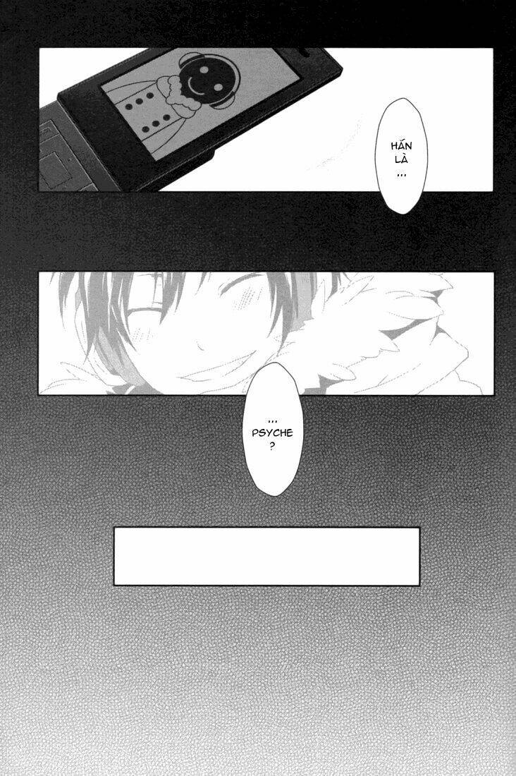 durarara!! doujinshi - image*dive - 8bit world chapter 1 36